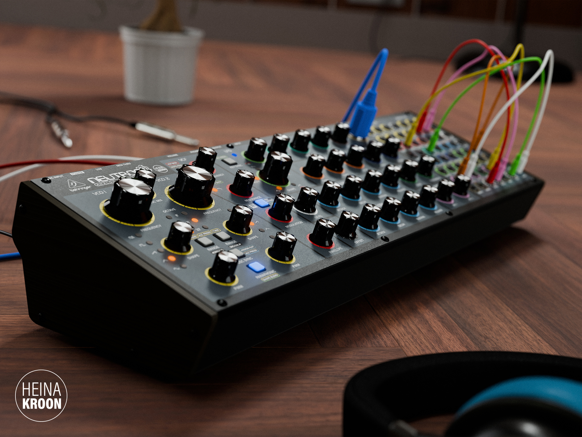 Neutron – Heinakroon